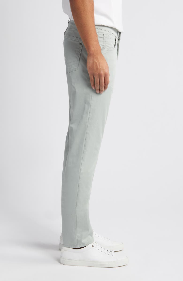 Brax Chuck Slim Fit Five-Pocket Pants, Alternate, color, Avocado