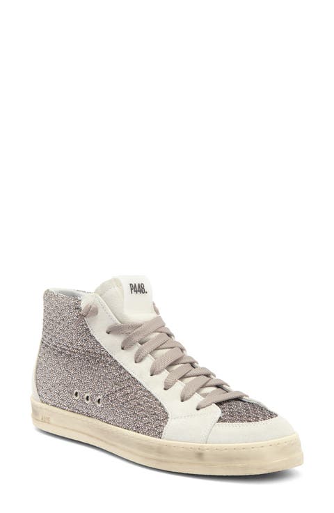 Skate High Top Sneaker (Women)