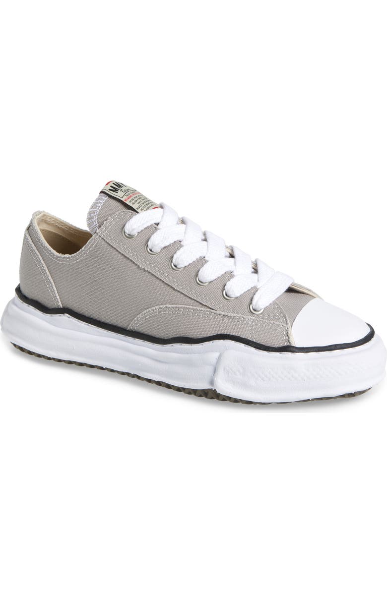 Maison MIHARA YASUHIRO Peterson Sneaker, Main, color, Gray