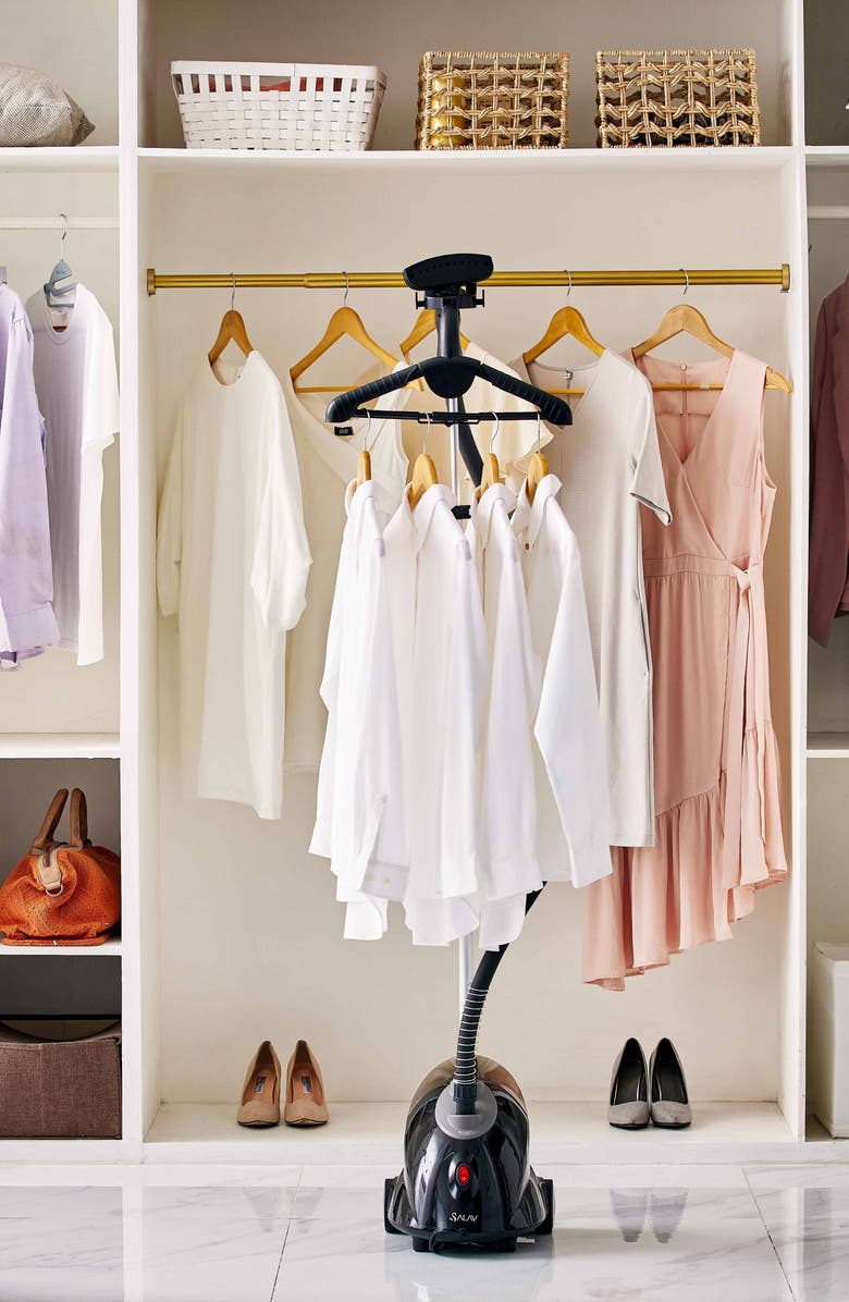 SALAV Performance Series Garment Steamer - Refurbished, Alternate, color, 