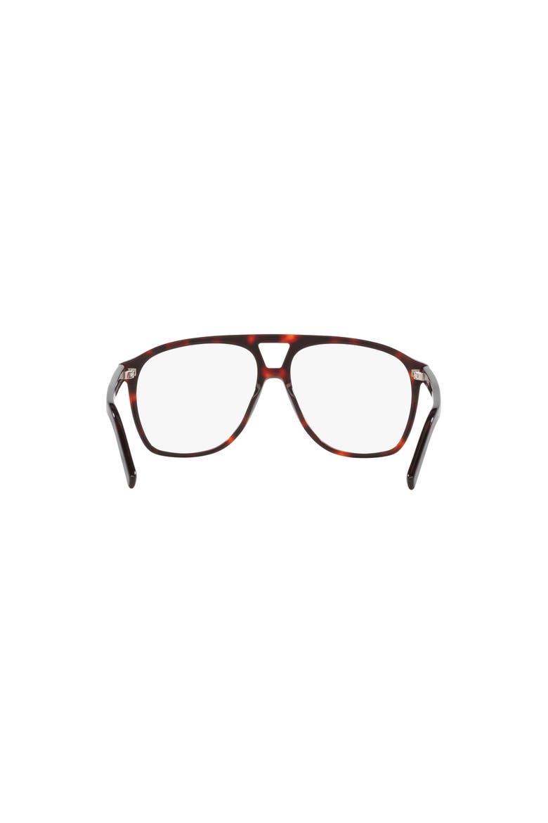 58mm Pilot optical glasses, Alternate, color, Tortoise