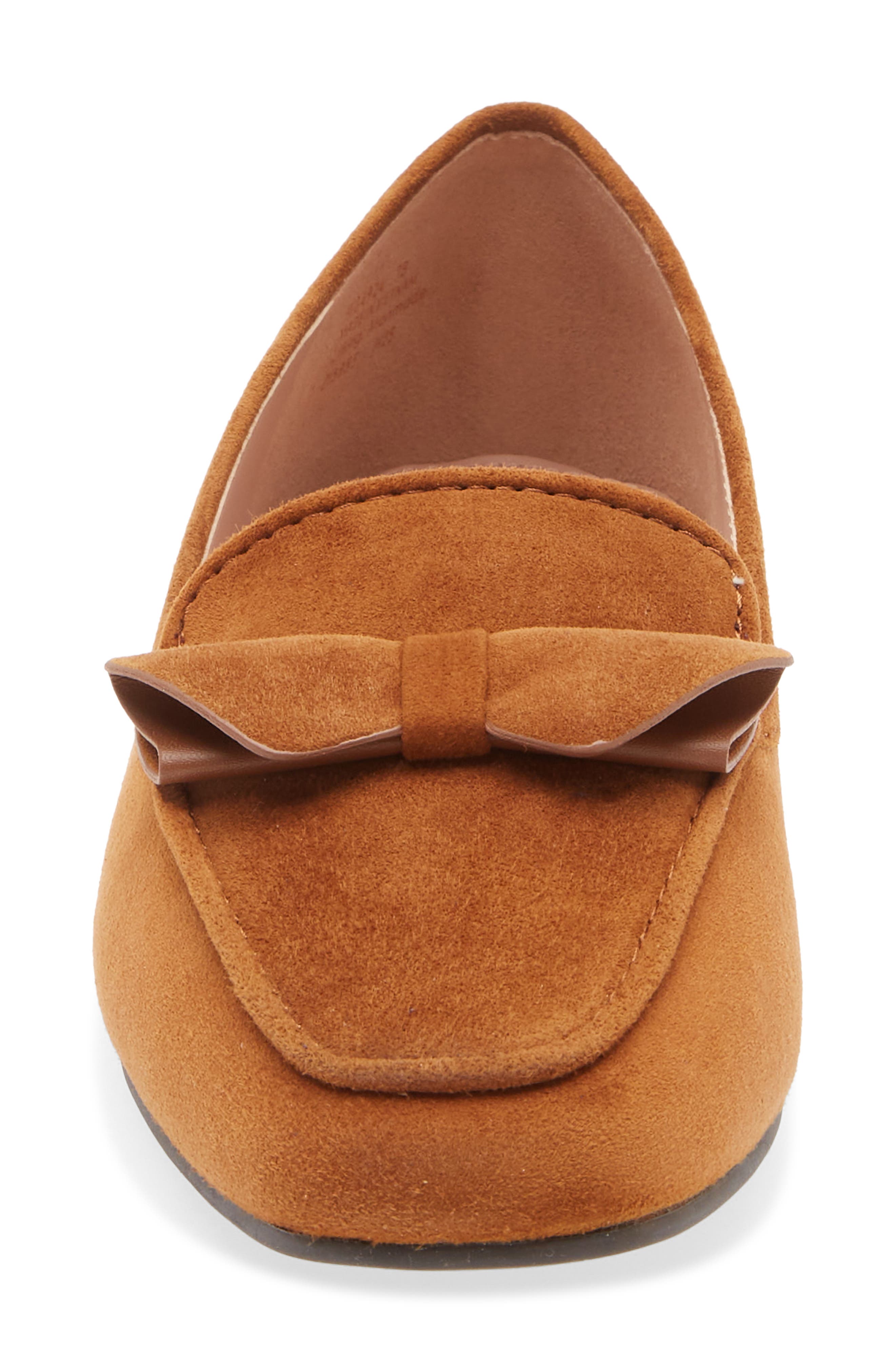 Payson Knot Loafer, Alternate, color, CH TOBACCO SUEDE