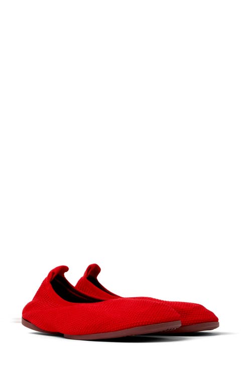 Right Niko Ballerina Flat (Women)
