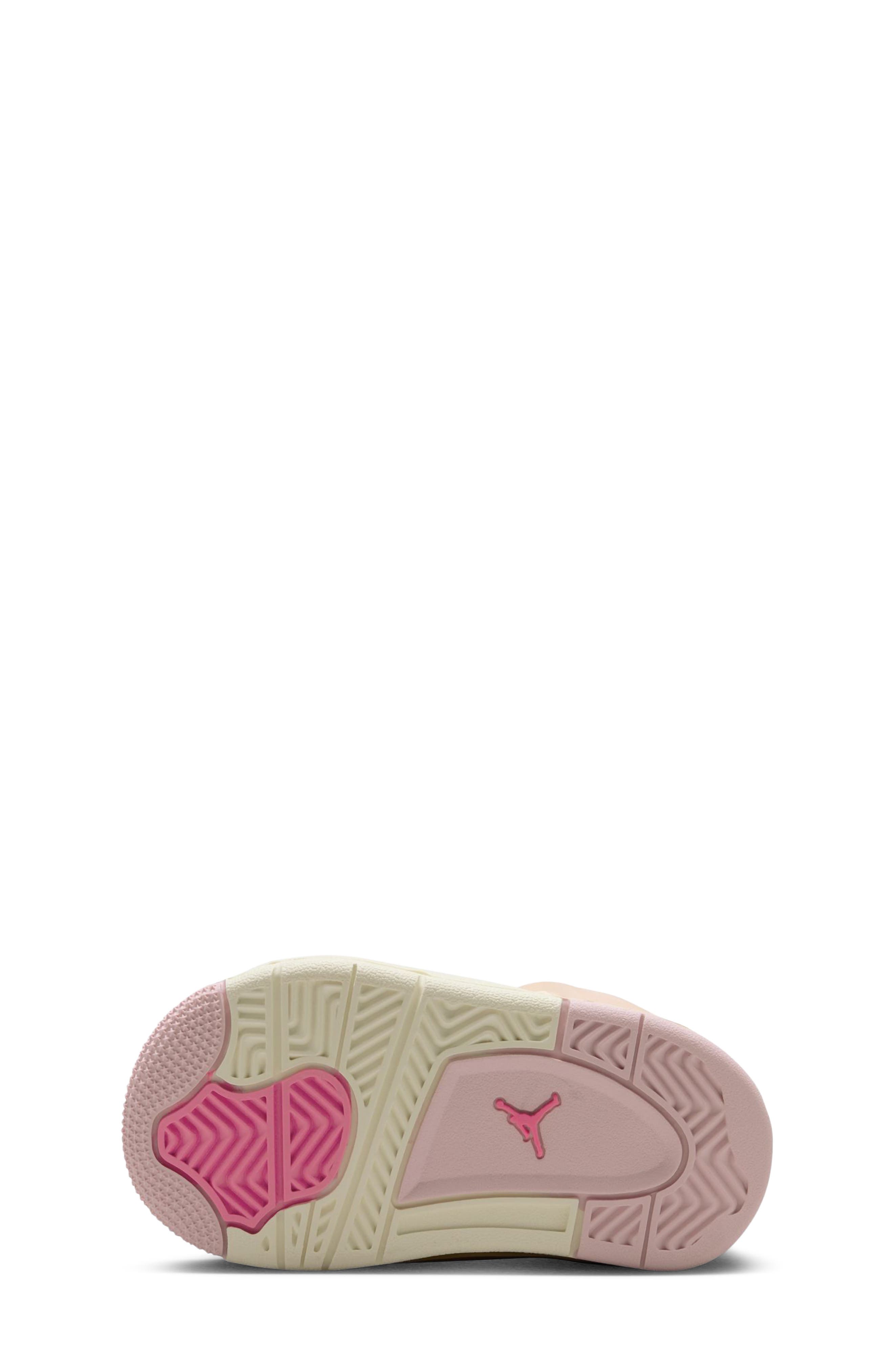 Kids' Ava Rover Sneaker, Alternate, color, 101 WHITE/HOTLVA