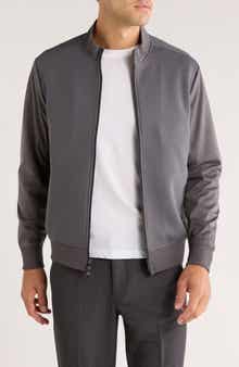 Robert Barakett Curtin Full Zip Jacket