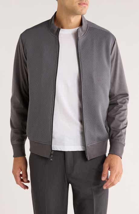 Robert Barakett Curtin Full Zip Jacket