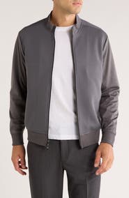Robert Barakett Curtin Full Zip Jacket