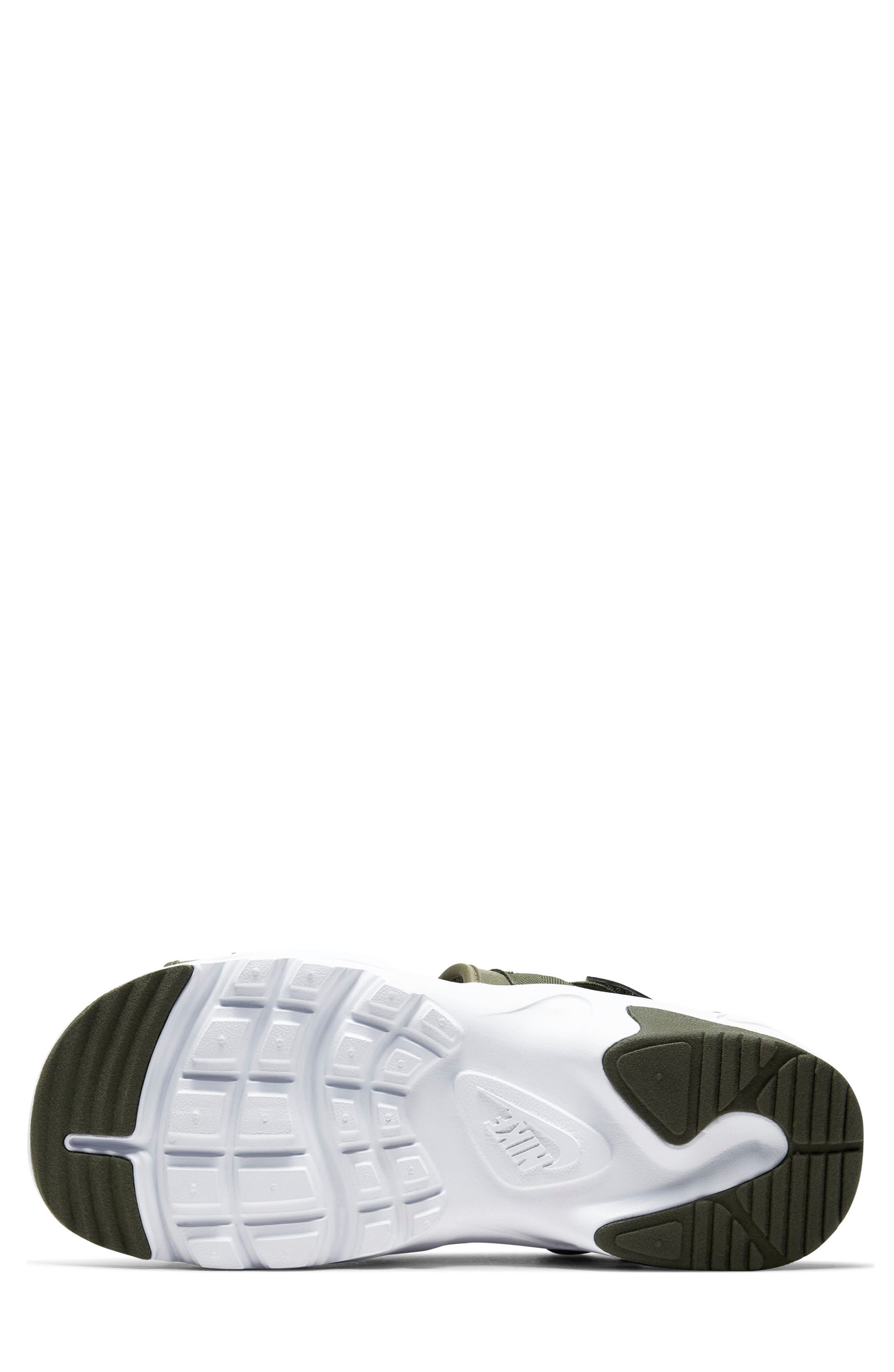 Canyon Sandal, Alternate, color, MEDIUM OLIVE/ WHITE/ KHAKI