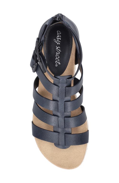 EASY STREET EASY STREET SIMONE FISHERMAN SANDAL 