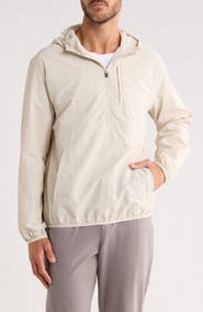 Z by Zella Course Water Resistant Anorak