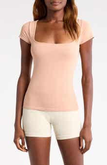 Free People Clean Lines Baby T-Shirt