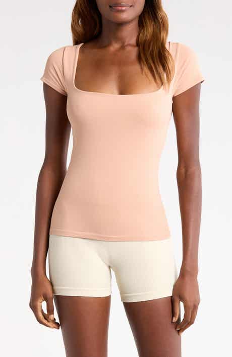 Free People Clean Lines Baby T-Shirt