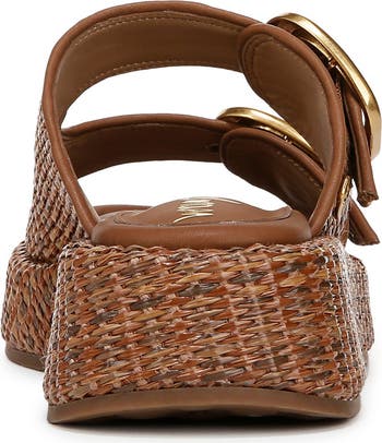 Nerissa Two-Strap Platform Sandal