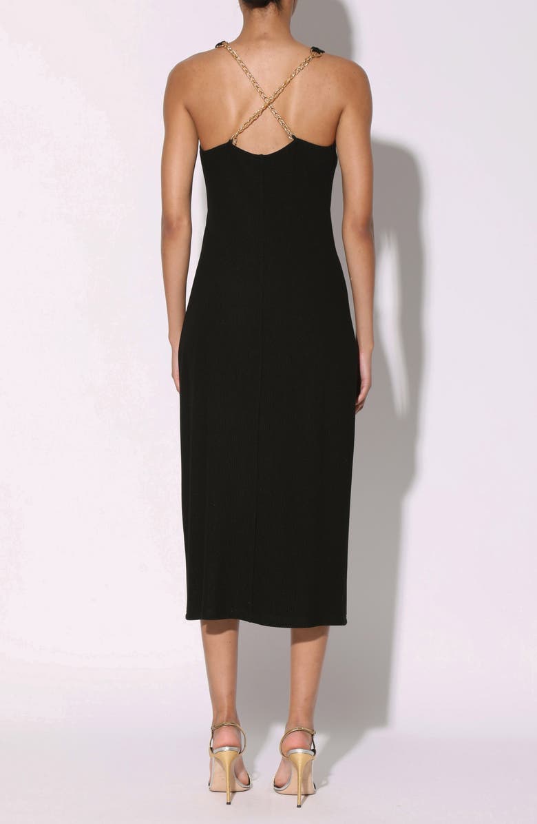 Walter Baker Merrryn Midi Dress, Alternate, color, 