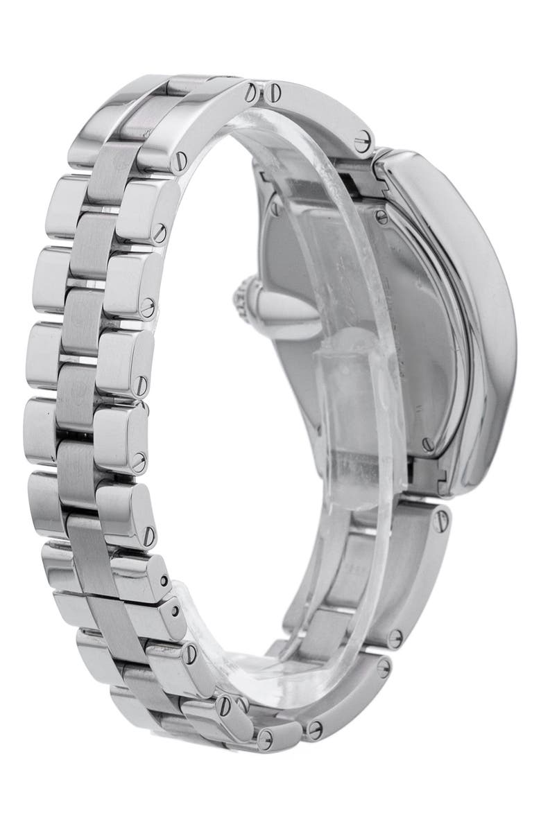 Watchfinder & Co. Cartier Preowned Roadster Bracelet Watch, 32mm, Alternate, color,