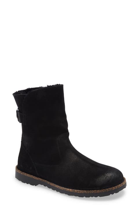 Upsalla Genuine Shearling Boot