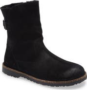 Birkenstock Upsalla Genuine Shearling Boot