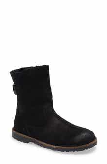 Upsalla Genuine Shearling Boot