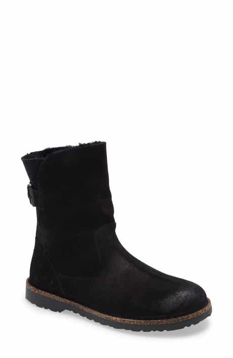 Upsalla Genuine Shearling Boot