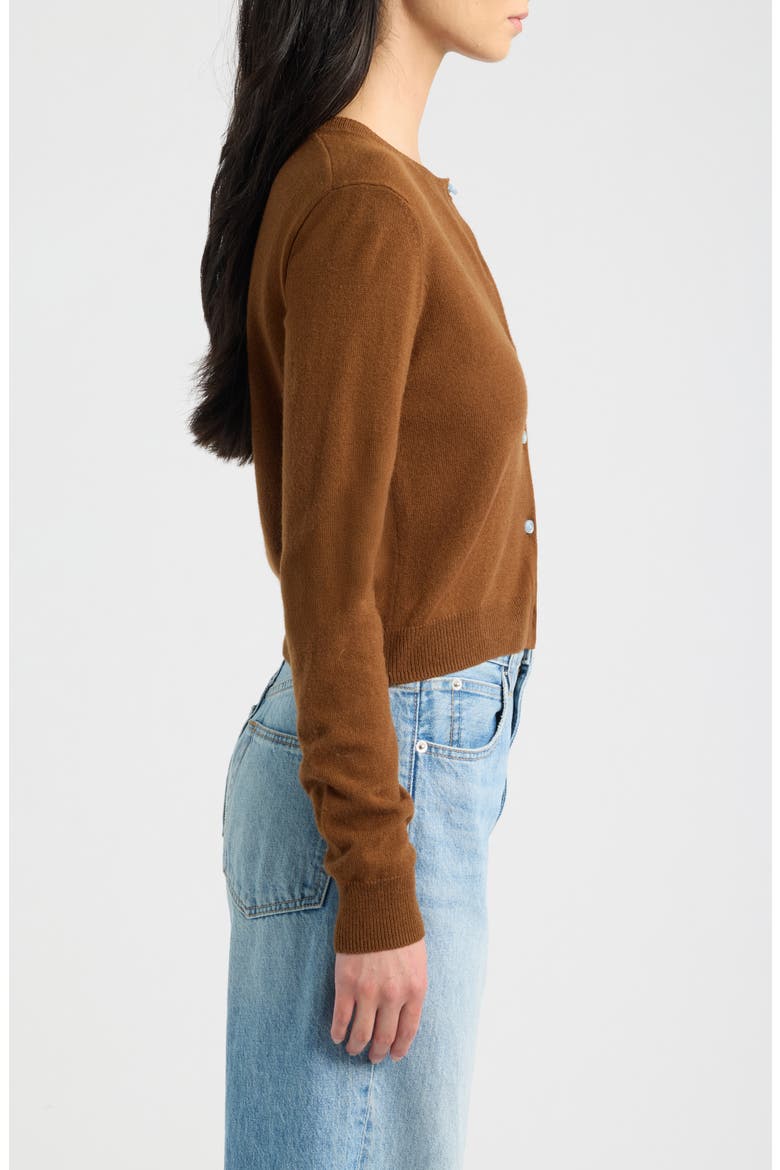 Noah Cardigan, Alternate, color, WALNUT WOOD