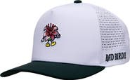 Bad Birdie Amateur’s Azalea Embroidered Trucker Hat