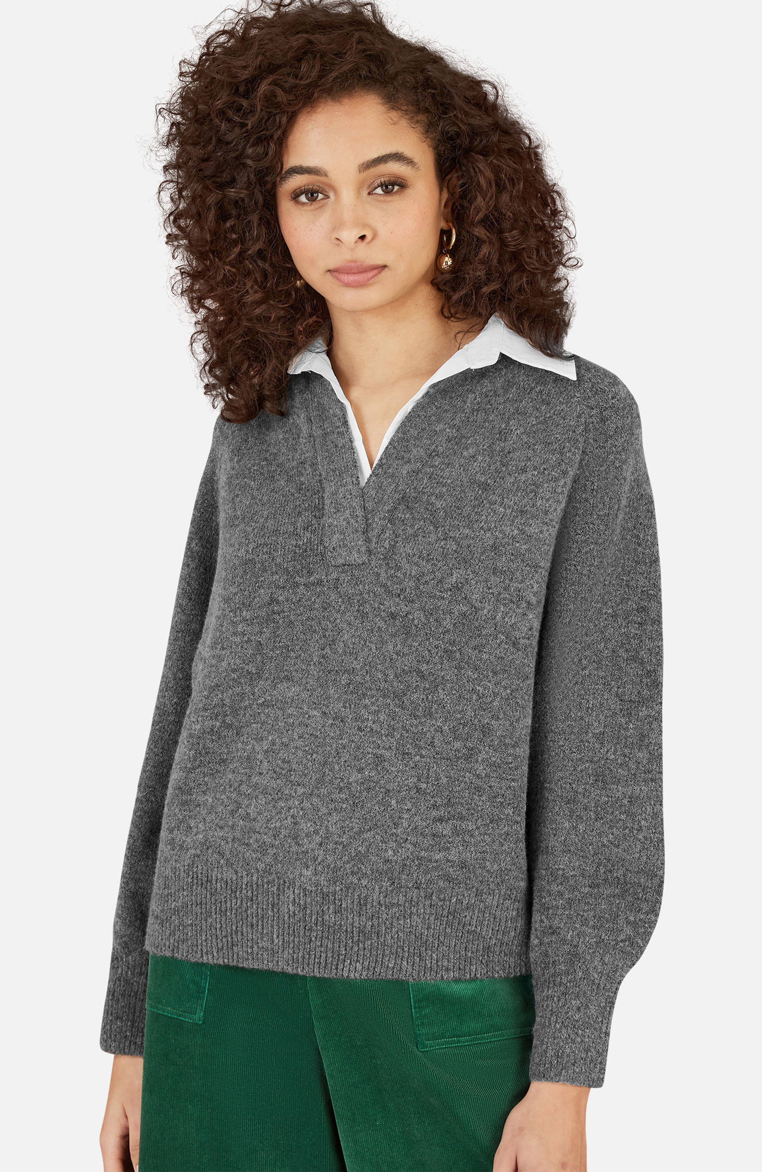 selected Grey