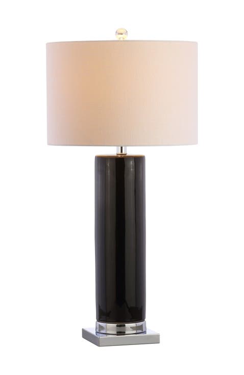 Dallas 31.5" Ceramic LED Table Lamp