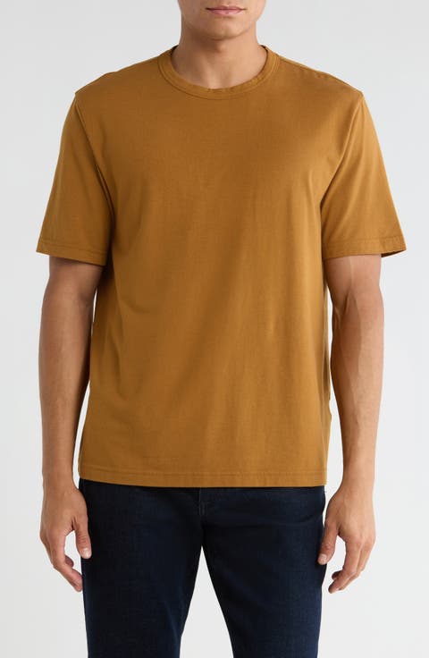 Cotton & Modal Blend T-Shirt