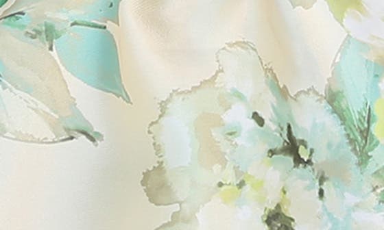Zunie Kids' Floral Mikado Party Dress — фото 6