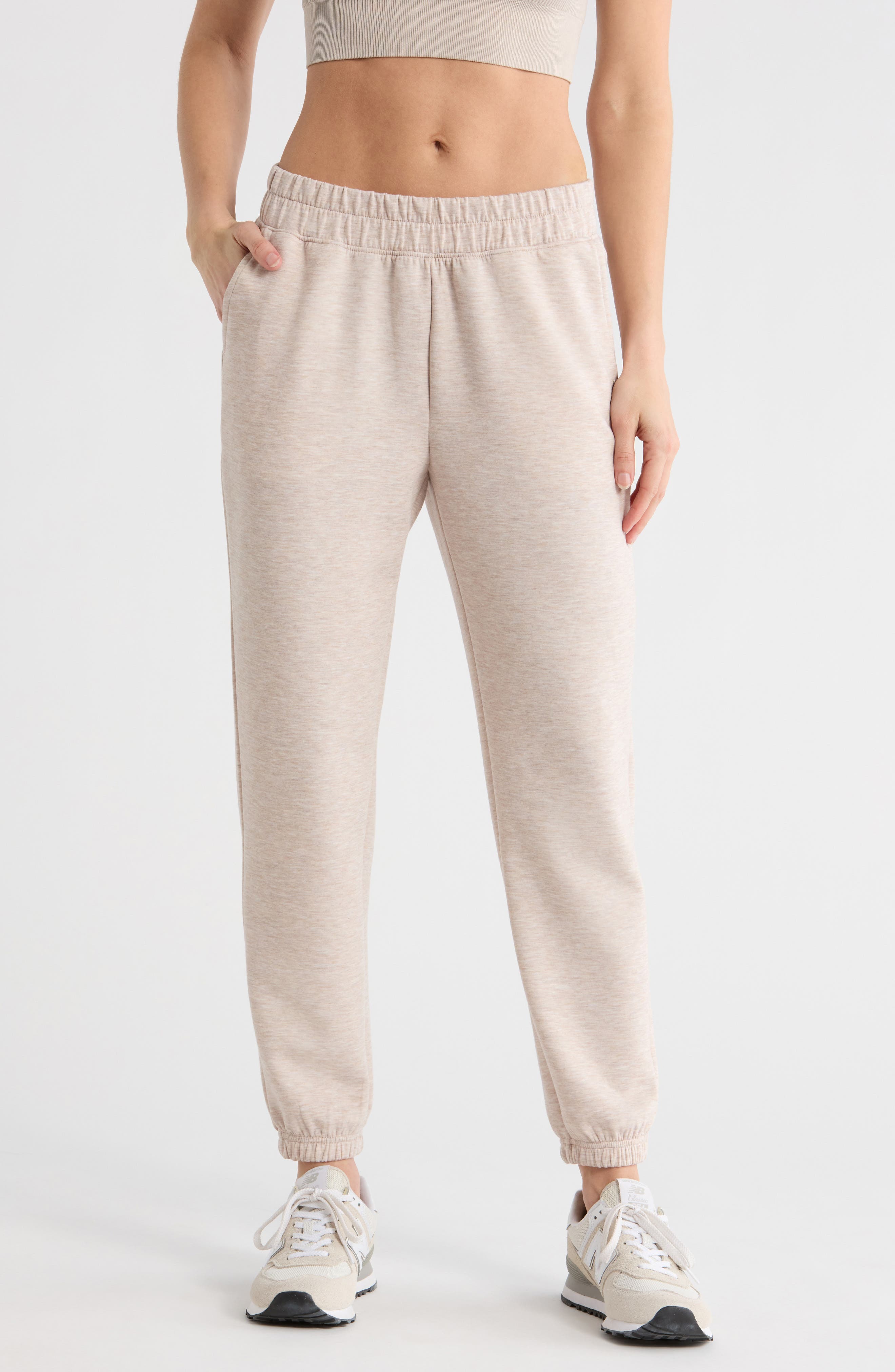 Taylor Scuba Knit Joggers - image 3