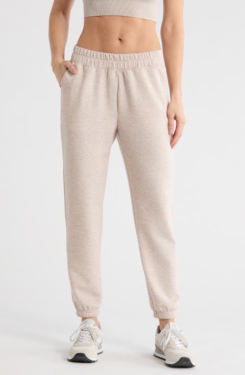 Taylor Scuba Knit Joggers