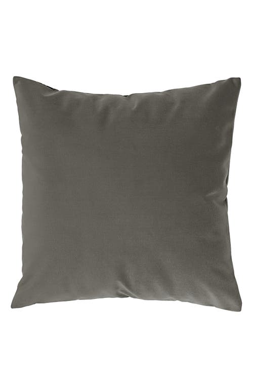 Renwil Anemone Accent Pillow in Dark Olive Green 