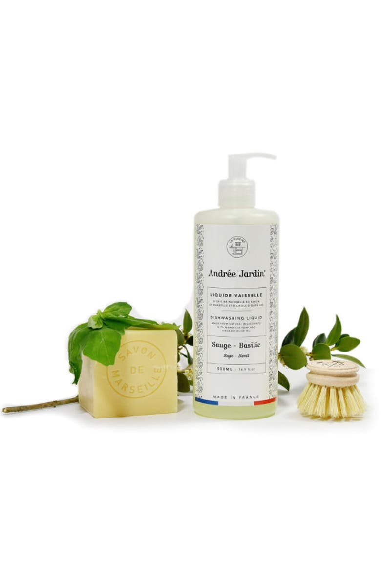 Dish Washing Liquid Refill - 5L, Main, color, Sage & Basil