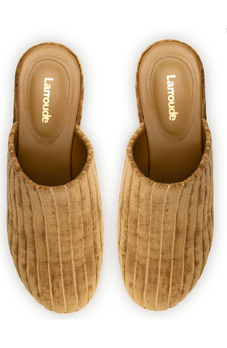 Larroudé Miso Clog, Alternate, color,