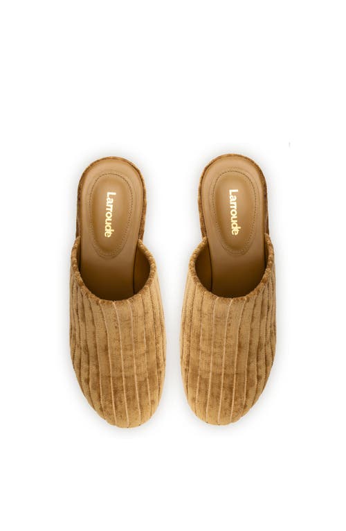 LARROUDE LARROUDÉ MISO CLOG