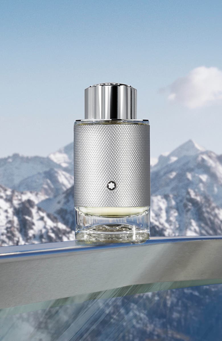 Montblanc Explorer Platinum Eau de Parfum, Alternate, color,