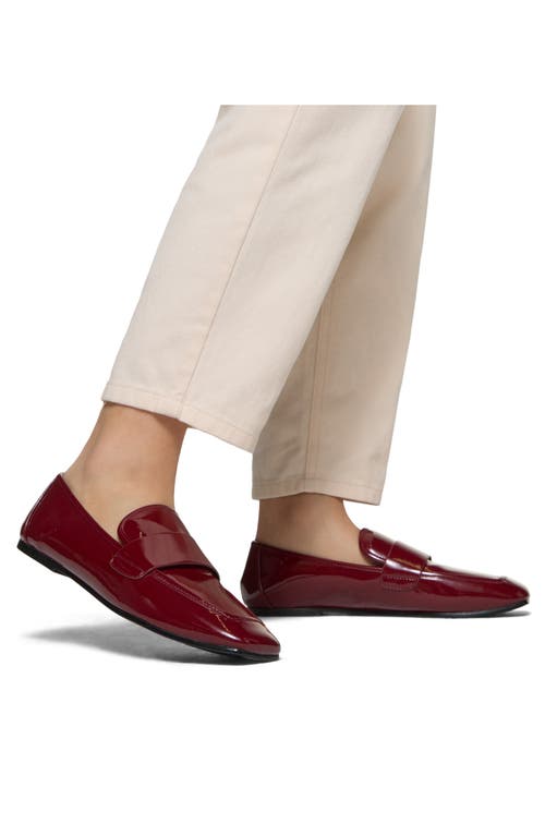 Aldo Charlii Loafer In Red