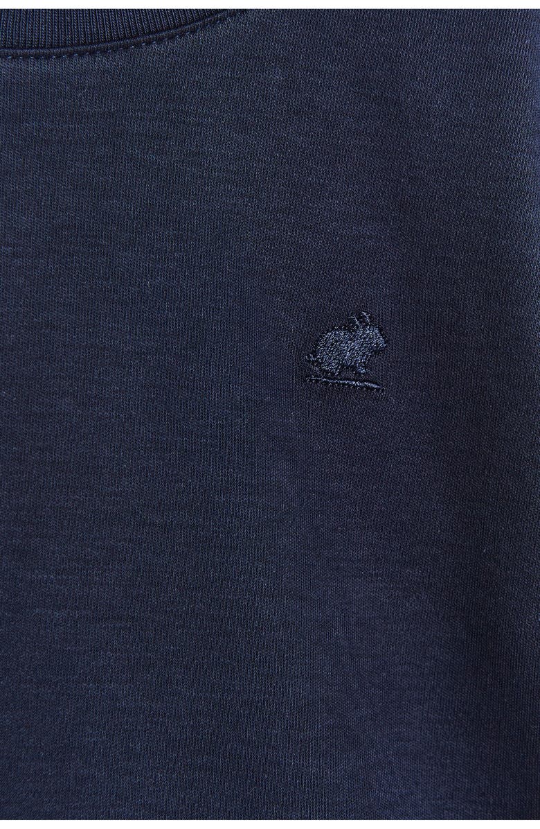 Babycottons Pima Colors T-Shirt, Alternate, color, Blue Navy