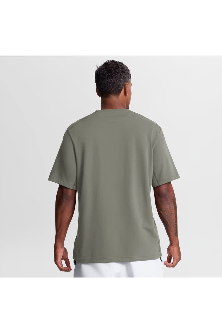 Men's Nike  Olive Boston Red Sox Statement Dri-FIT Primary T-Shirt, Alternate, color, Olive