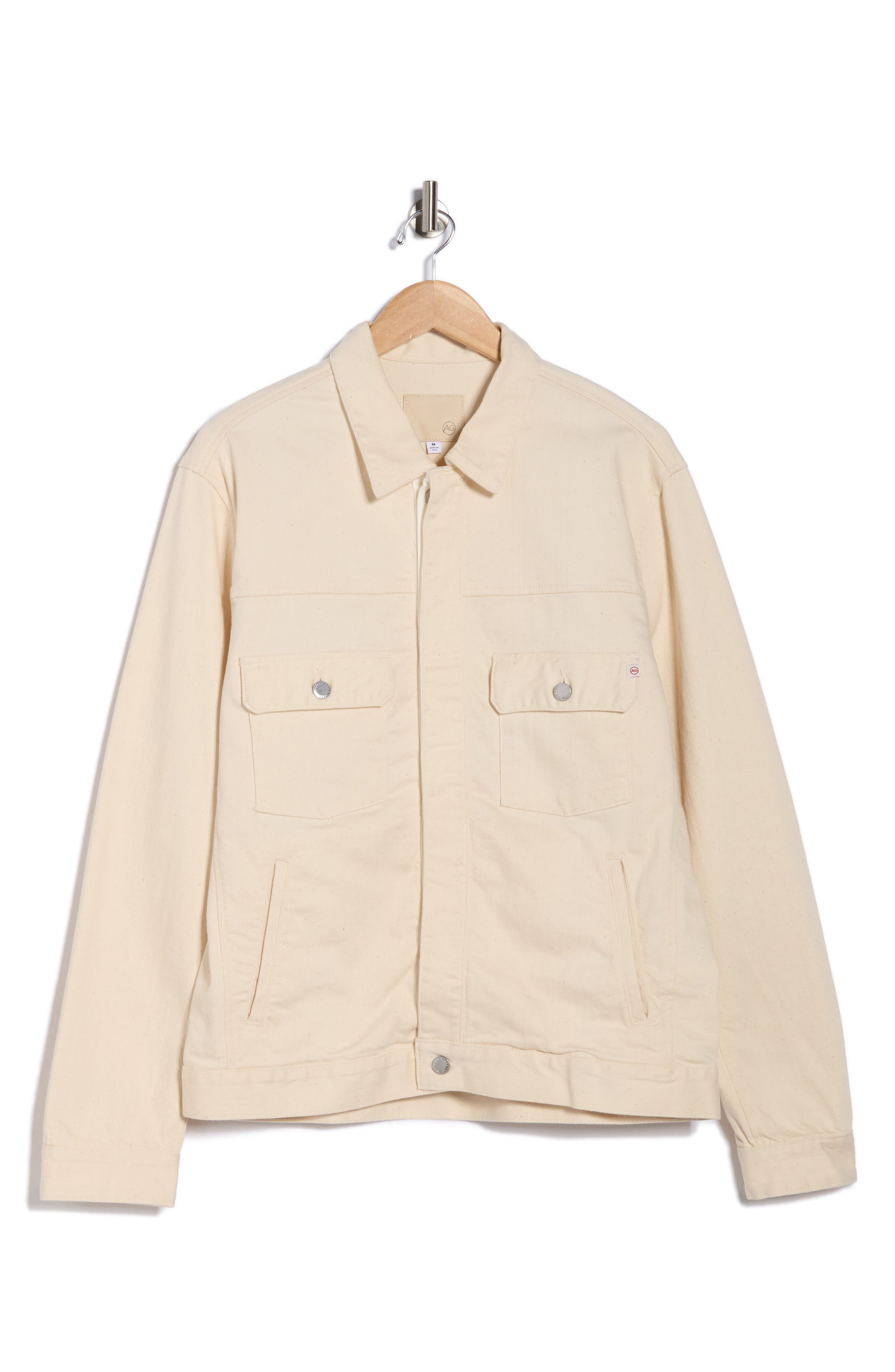 AG Sid Work Trucker Jacket