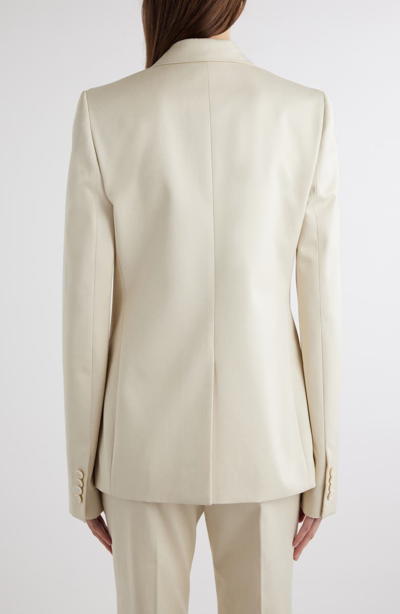 Classic Cotton Blazer