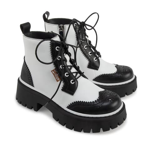 Havana Platform Chuncky Boots