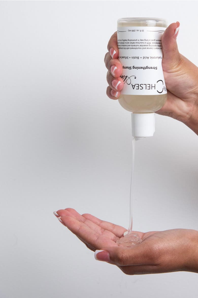 Strengthening Shampoo, Alternate, color, Beige