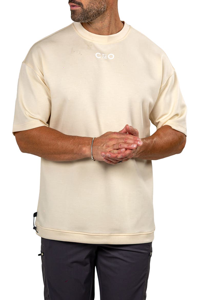 Marthyr Graphic T-Shirt, Alternate, color, OFF WHITE