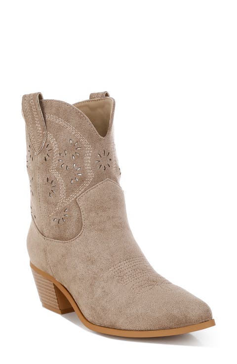 Nigel Western Boot (Women)