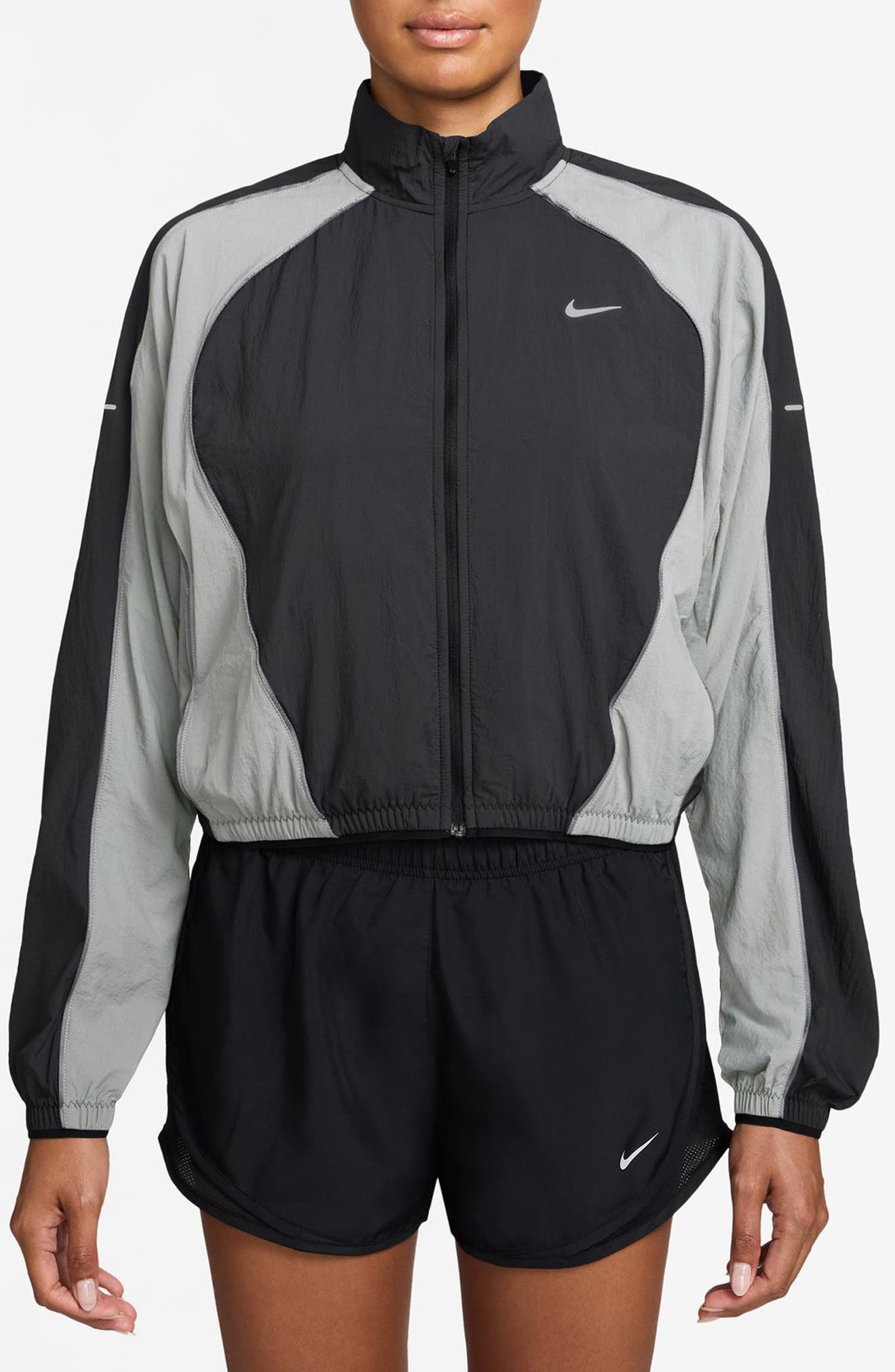 Swift UV Repel Running Jacket