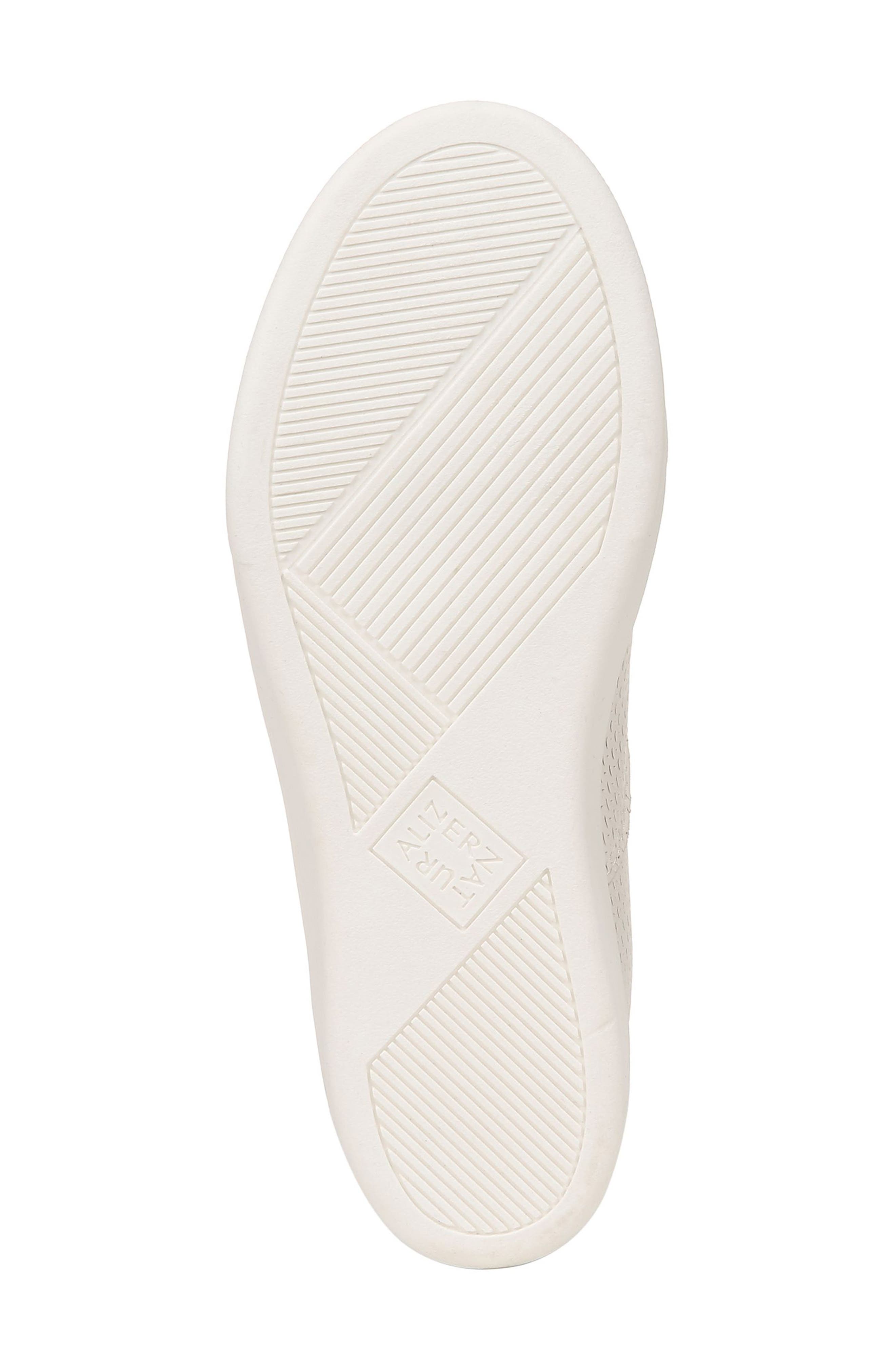 Naturalizer Marianne 3.0 Slip-On Sneaker, Alternate, color, Warm White Leather