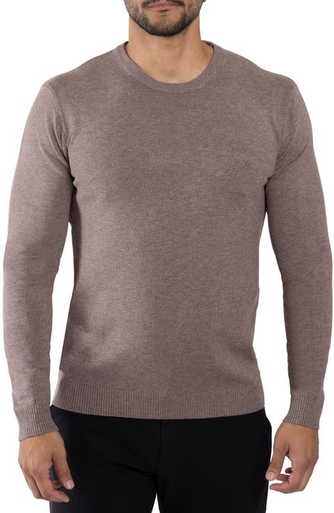 Crewneck Knit Sweater