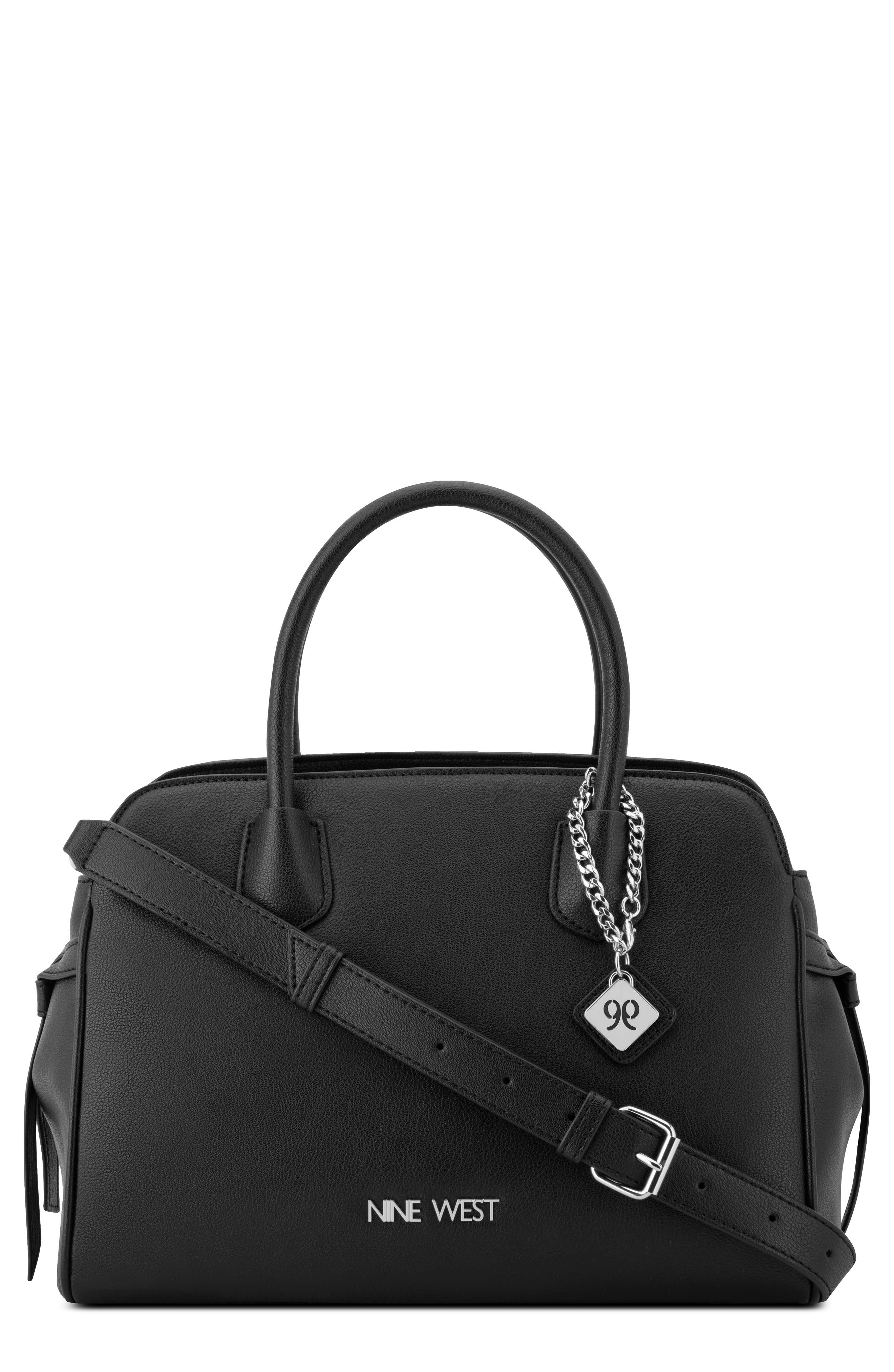 Nine West Isidore Large Satchel Bag
