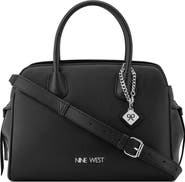 Nine West Isidore Large Satchel Bag
